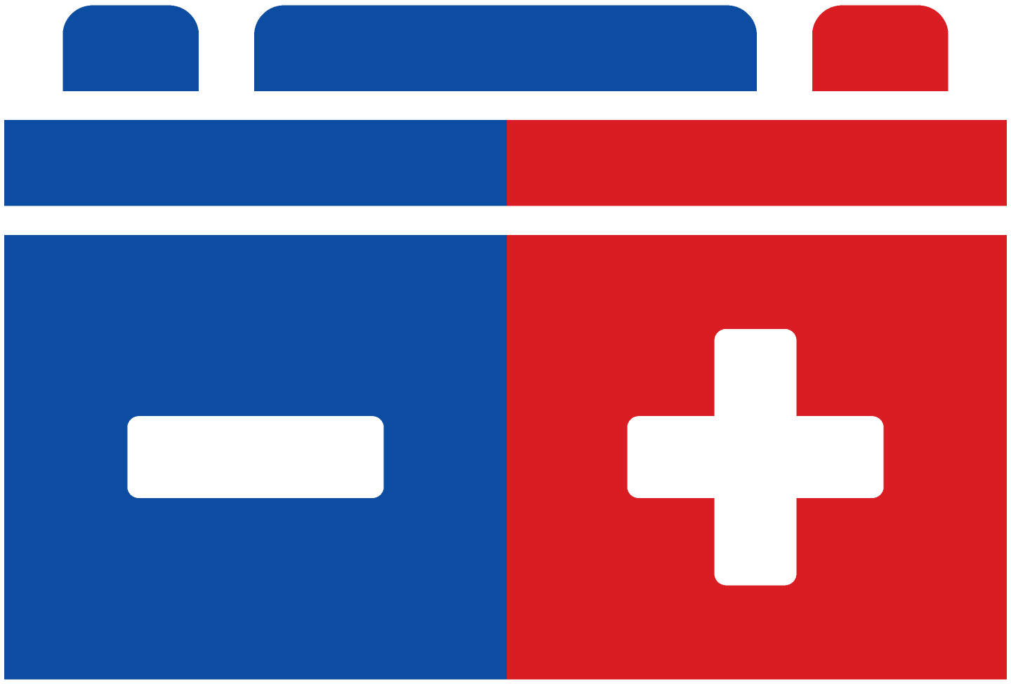 لوگوی محصولات باتری کبودانی